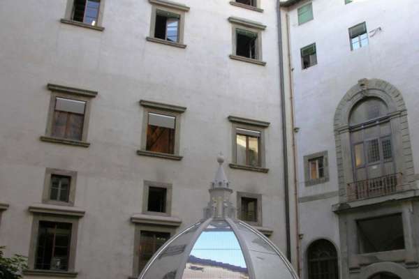 Foto gallery lavorazioni in polistirolo e poliuretano per DUOMO FIRENZE SPECCHIO