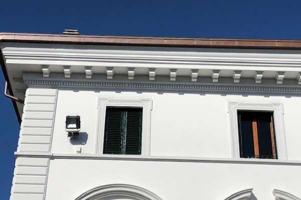 Foto gallery lavorazioni in polistirolo e poliuretano per Edilizia